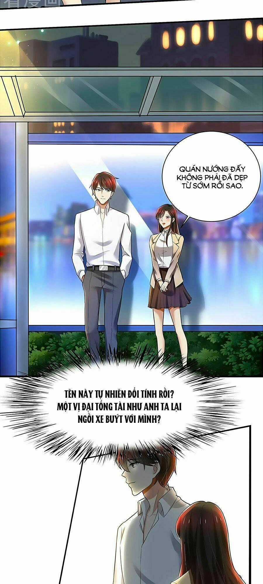 Vợ Yêu Không Ngoan Chapter 86 trang 1