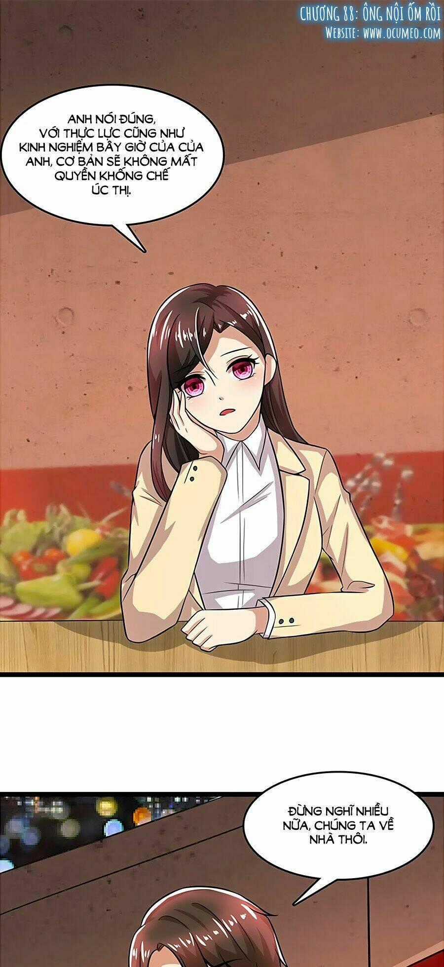 Vợ Yêu Không Ngoan Chapter 88 trang 1