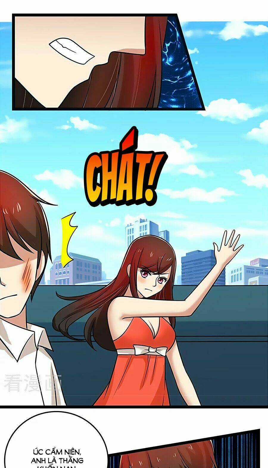 Vợ Yêu Không Ngoan Chapter 91 trang 10