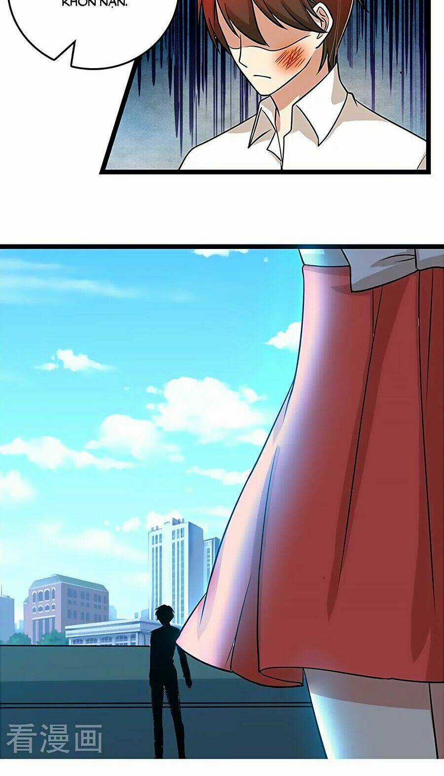 Vợ Yêu Không Ngoan Chapter 91 trang 11
