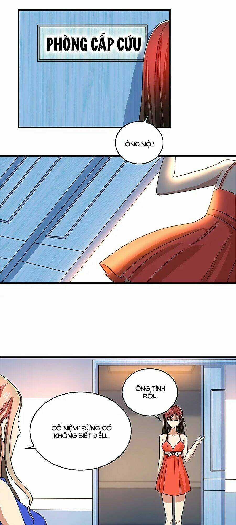 Vợ Yêu Không Ngoan Chapter 91 trang 12