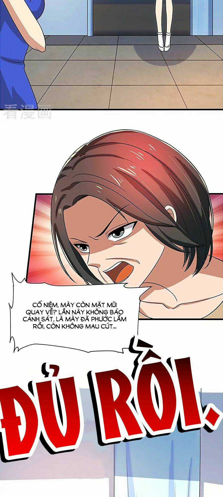 Vợ Yêu Không Ngoan Chapter 91 trang 13