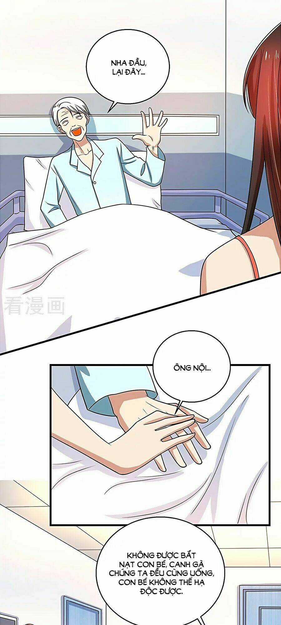 Vợ Yêu Không Ngoan Chapter 91 trang 16