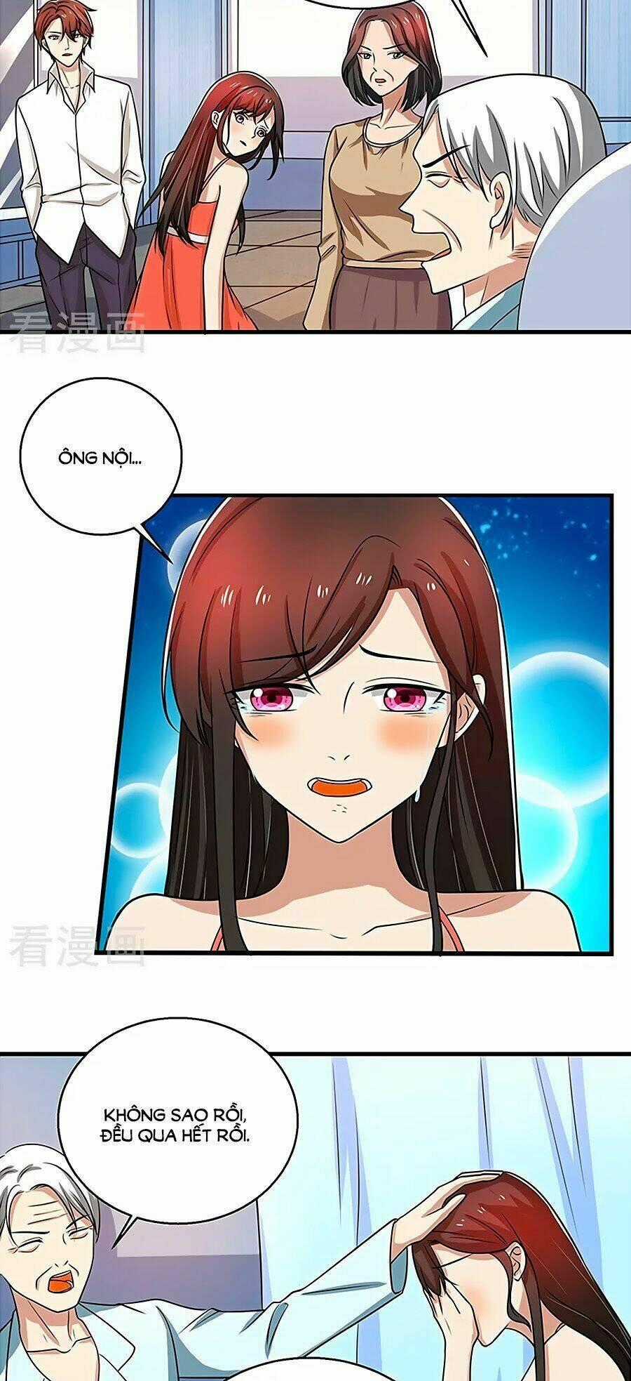 Vợ Yêu Không Ngoan Chapter 91 trang 17