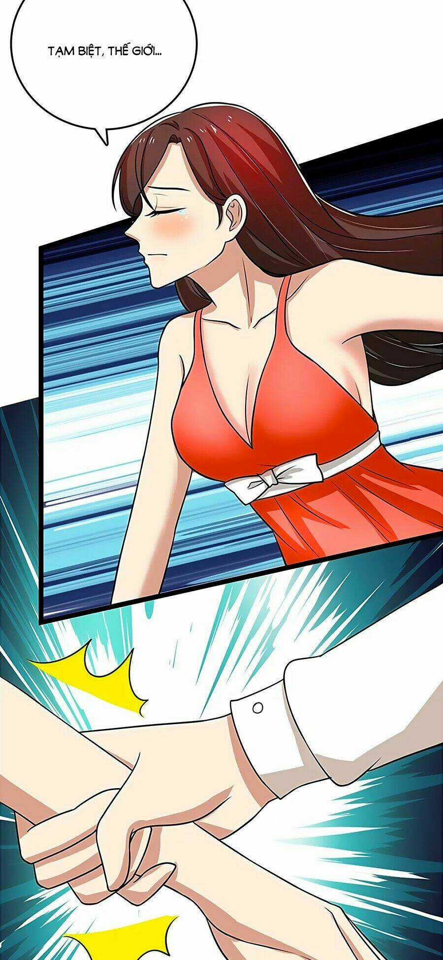 Vợ Yêu Không Ngoan Chapter 91 trang 2