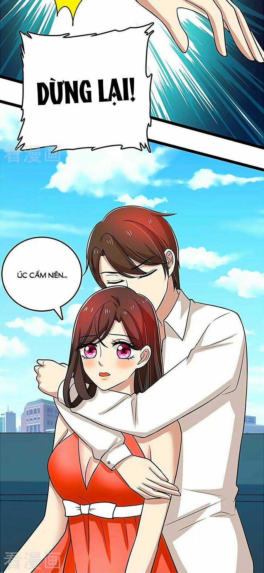 Vợ Yêu Không Ngoan Chapter 91 trang 3