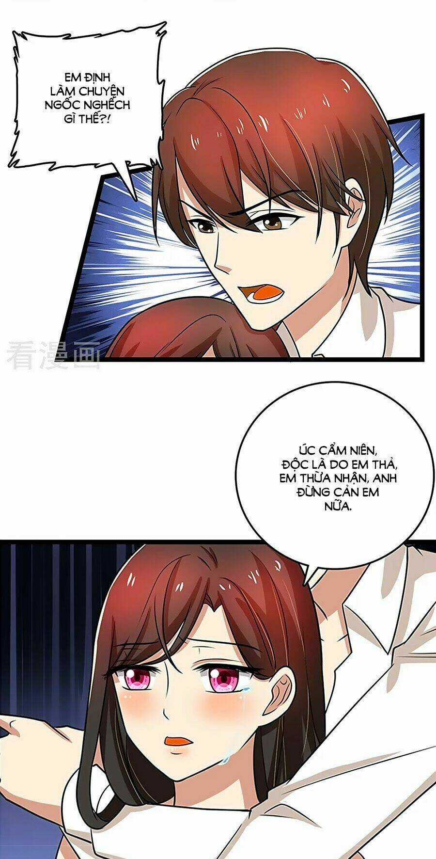 Vợ Yêu Không Ngoan Chapter 91 trang 4