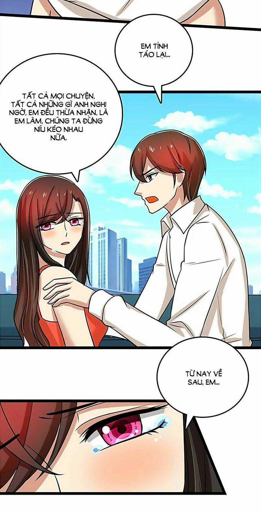 Vợ Yêu Không Ngoan Chapter 91 trang 5