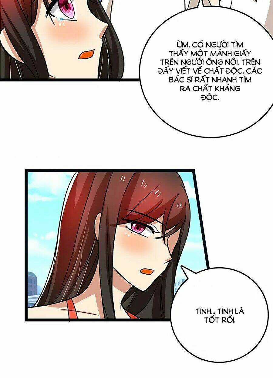 Vợ Yêu Không Ngoan Chapter 91 trang 7