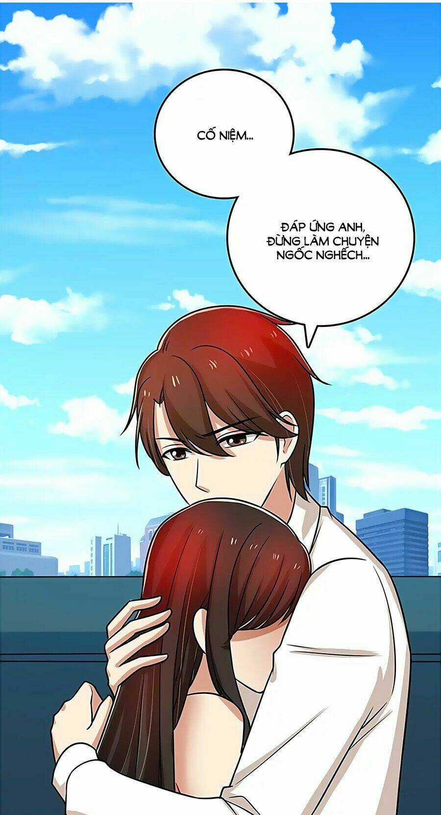 Vợ Yêu Không Ngoan Chapter 91 trang 8
