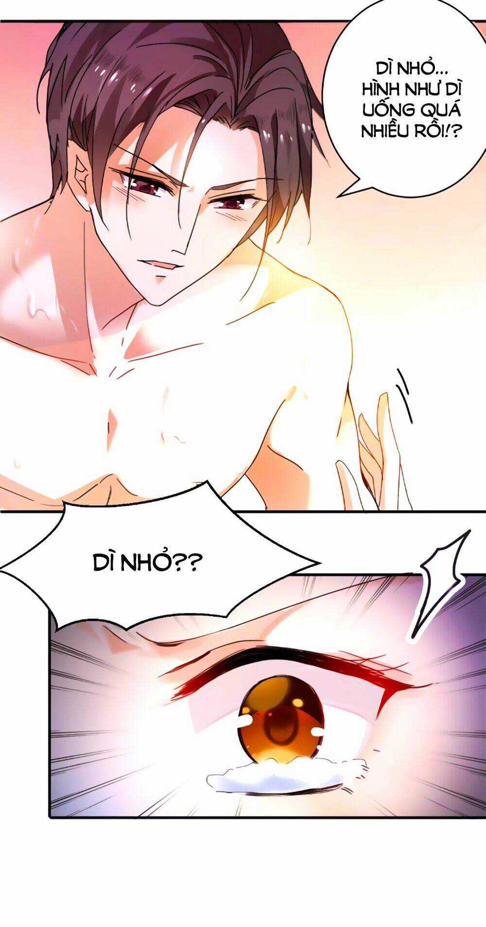 Vợ Yêu Là Báu Vật Chapter 1 trang 10