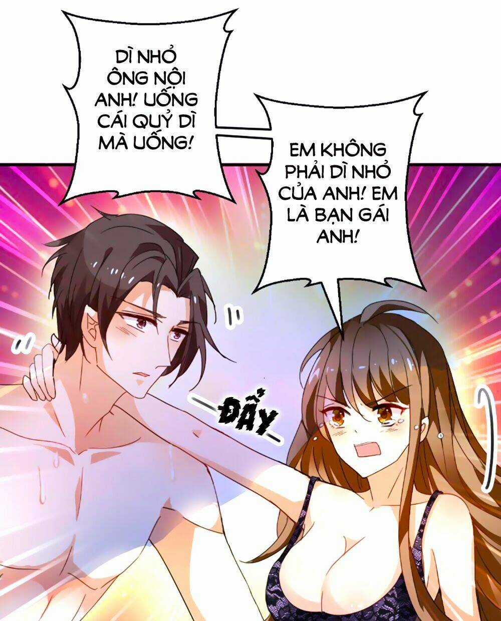 Vợ Yêu Là Báu Vật Chapter 1 trang 11
