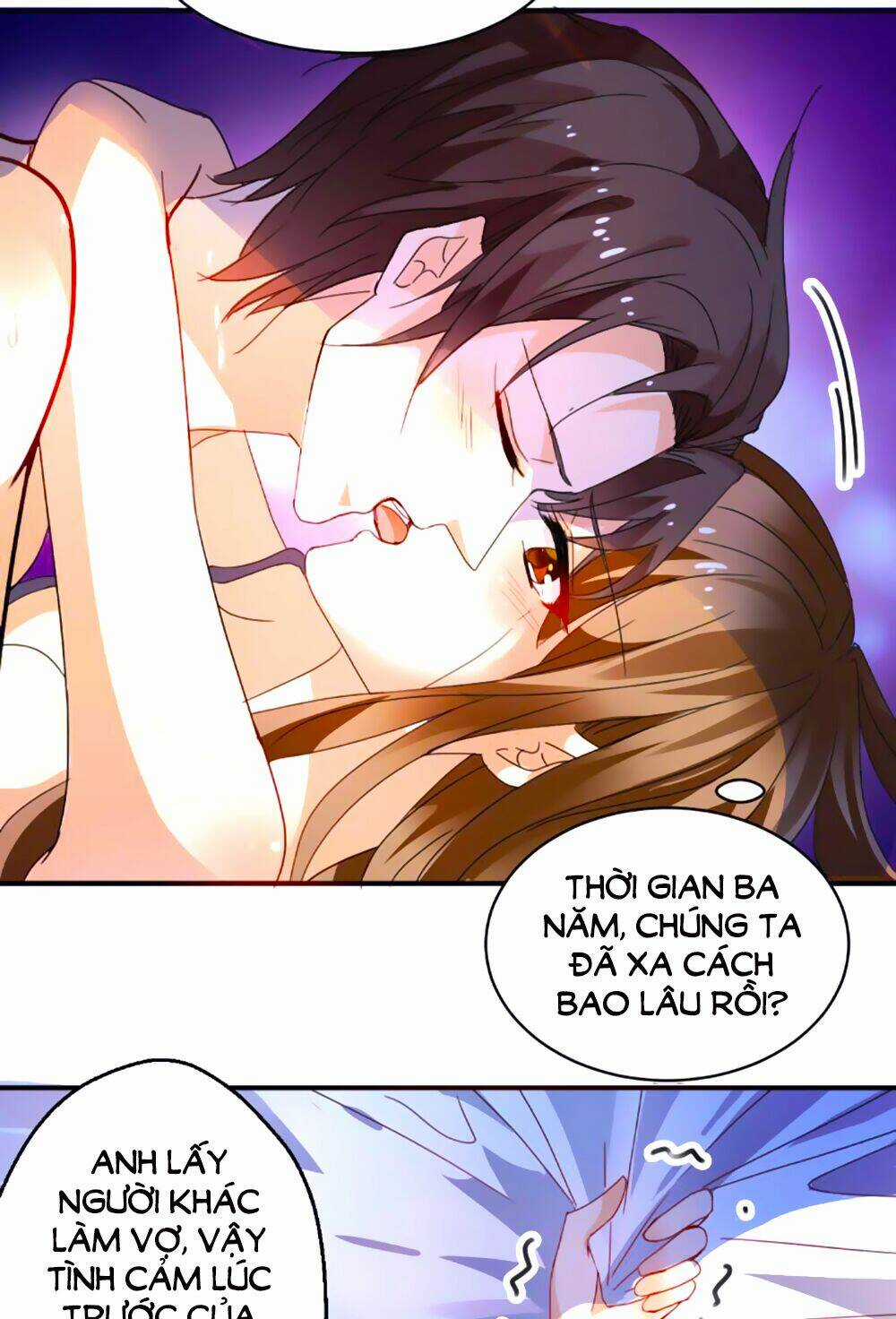 Vợ Yêu Là Báu Vật Chapter 1 trang 13