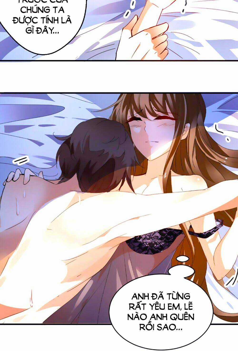 Vợ Yêu Là Báu Vật Chapter 1 trang 14