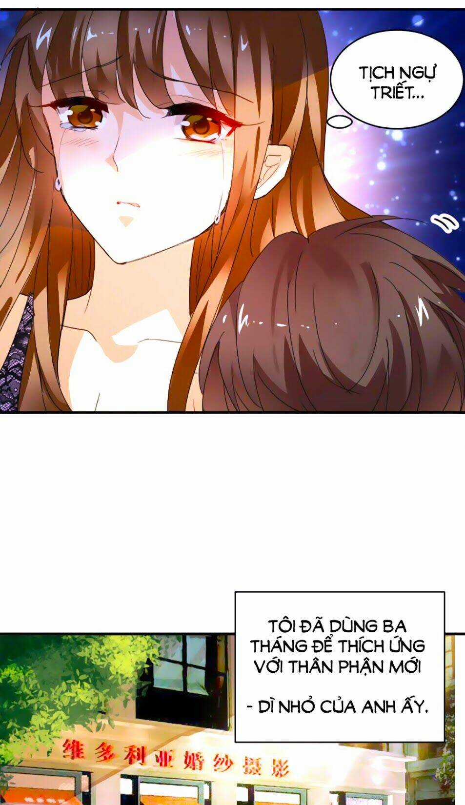 Vợ Yêu Là Báu Vật Chapter 1 trang 15