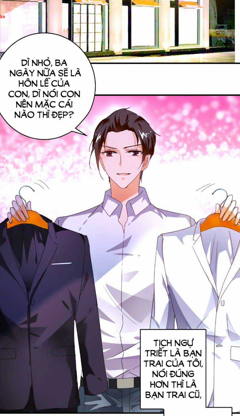 Vợ Yêu Là Báu Vật Chapter 1 trang 16