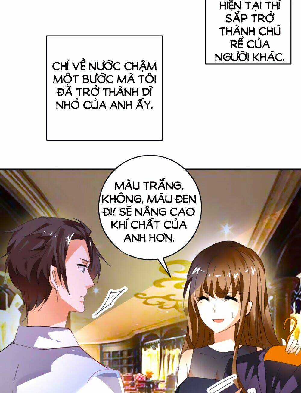 Vợ Yêu Là Báu Vật Chapter 1 trang 17