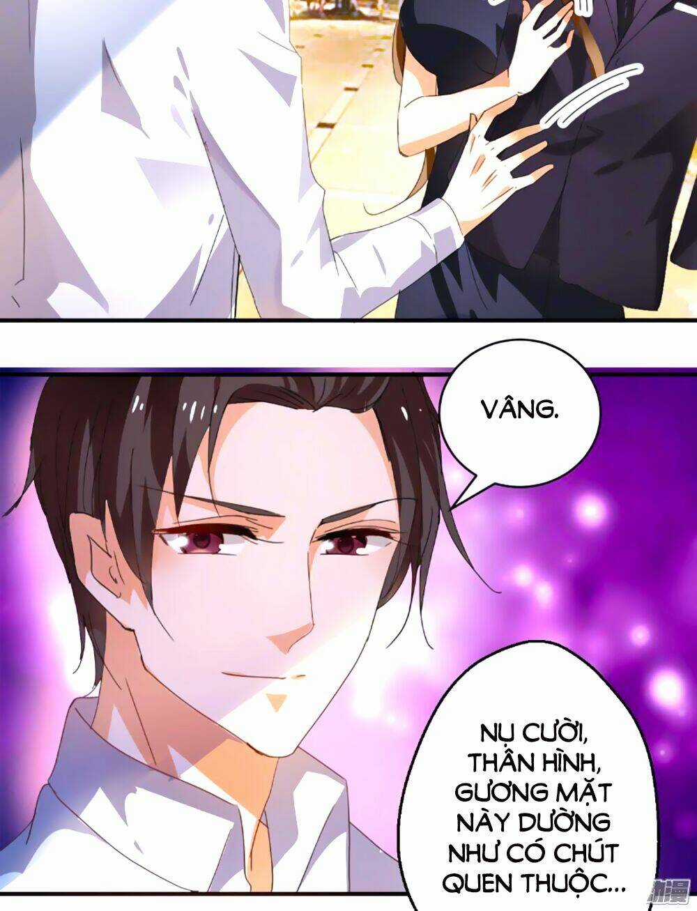 Vợ Yêu Là Báu Vật Chapter 1 trang 18