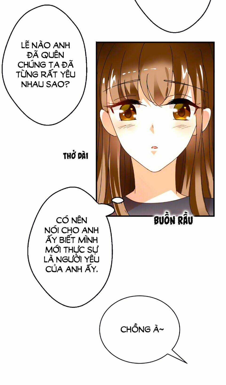 Vợ Yêu Là Báu Vật Chapter 1 trang 19