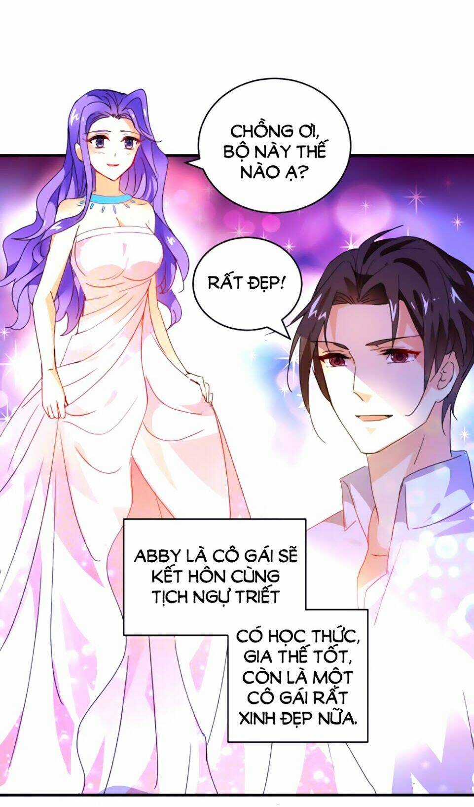 Vợ Yêu Là Báu Vật Chapter 1 trang 20