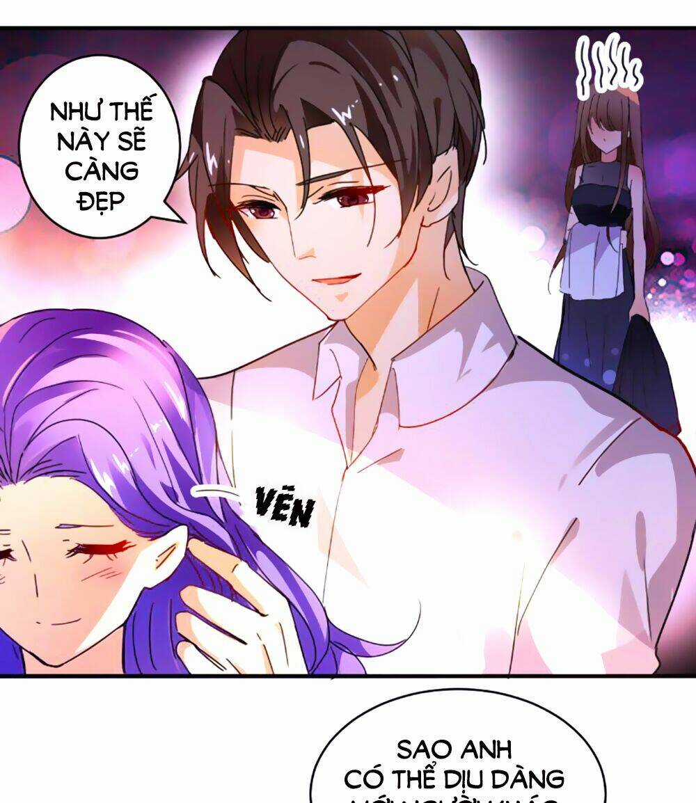 Vợ Yêu Là Báu Vật Chapter 1 trang 21