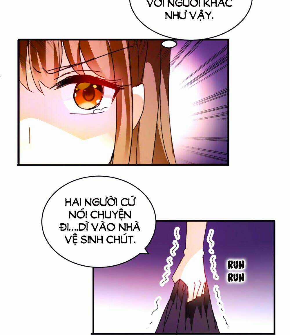 Vợ Yêu Là Báu Vật Chapter 1 trang 22