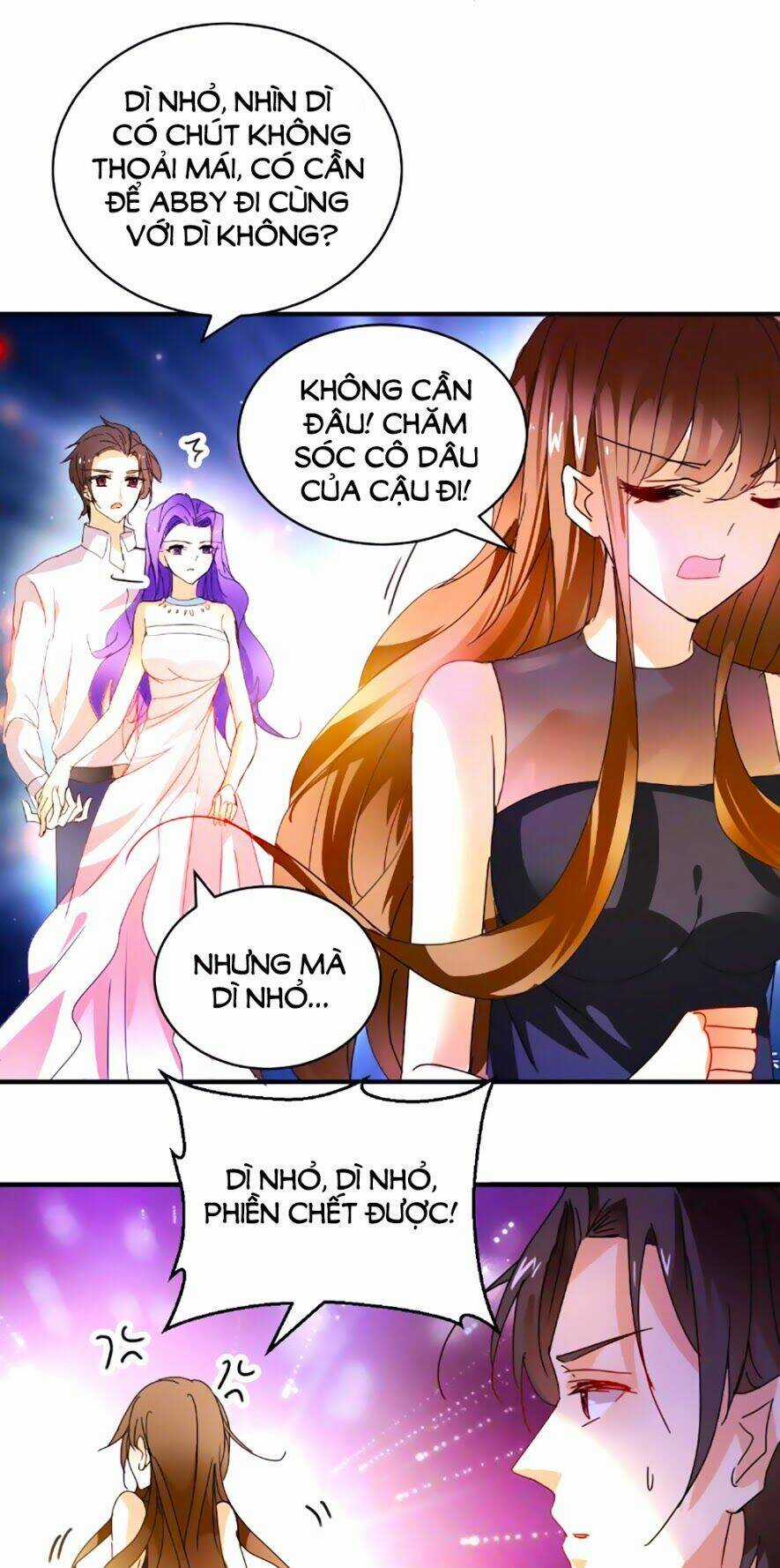 Vợ Yêu Là Báu Vật Chapter 1 trang 23