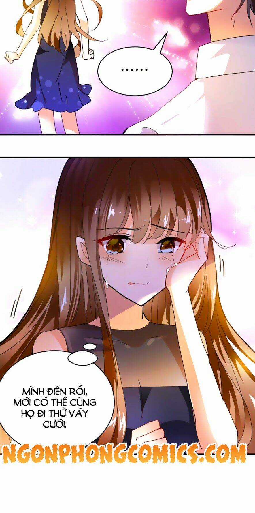 Vợ Yêu Là Báu Vật Chapter 1 trang 24