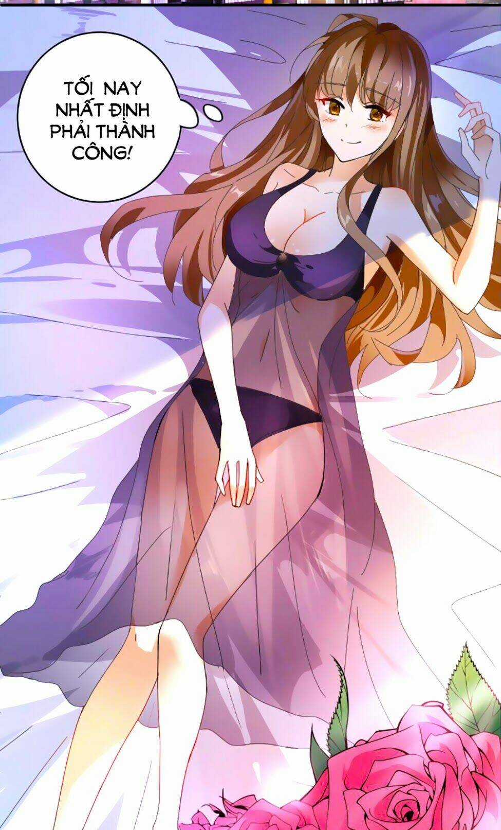 Vợ Yêu Là Báu Vật Chapter 1 trang 4