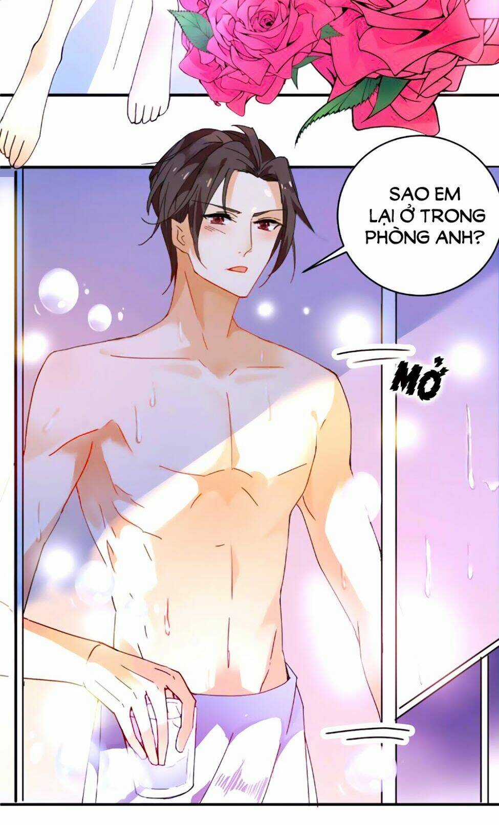 Vợ Yêu Là Báu Vật Chapter 1 trang 5