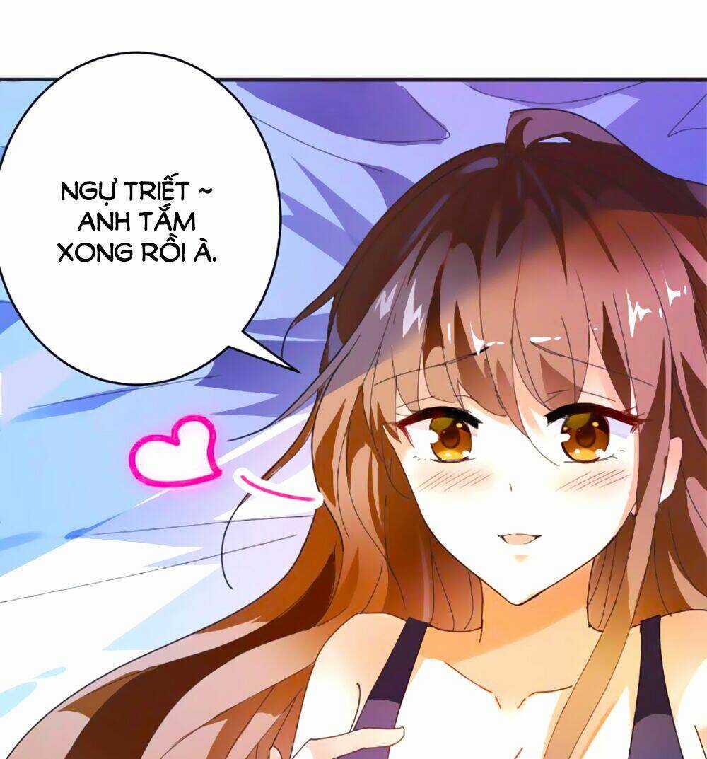 Vợ Yêu Là Báu Vật Chapter 1 trang 6