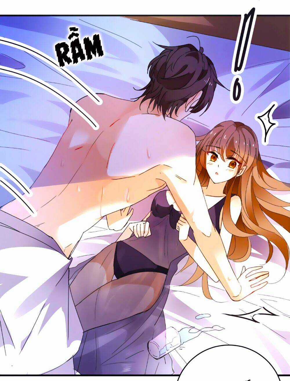 Vợ Yêu Là Báu Vật Chapter 1 trang 8