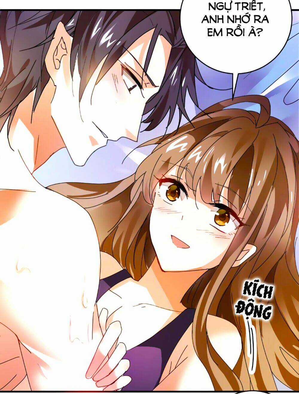 Vợ Yêu Là Báu Vật Chapter 1 trang 9