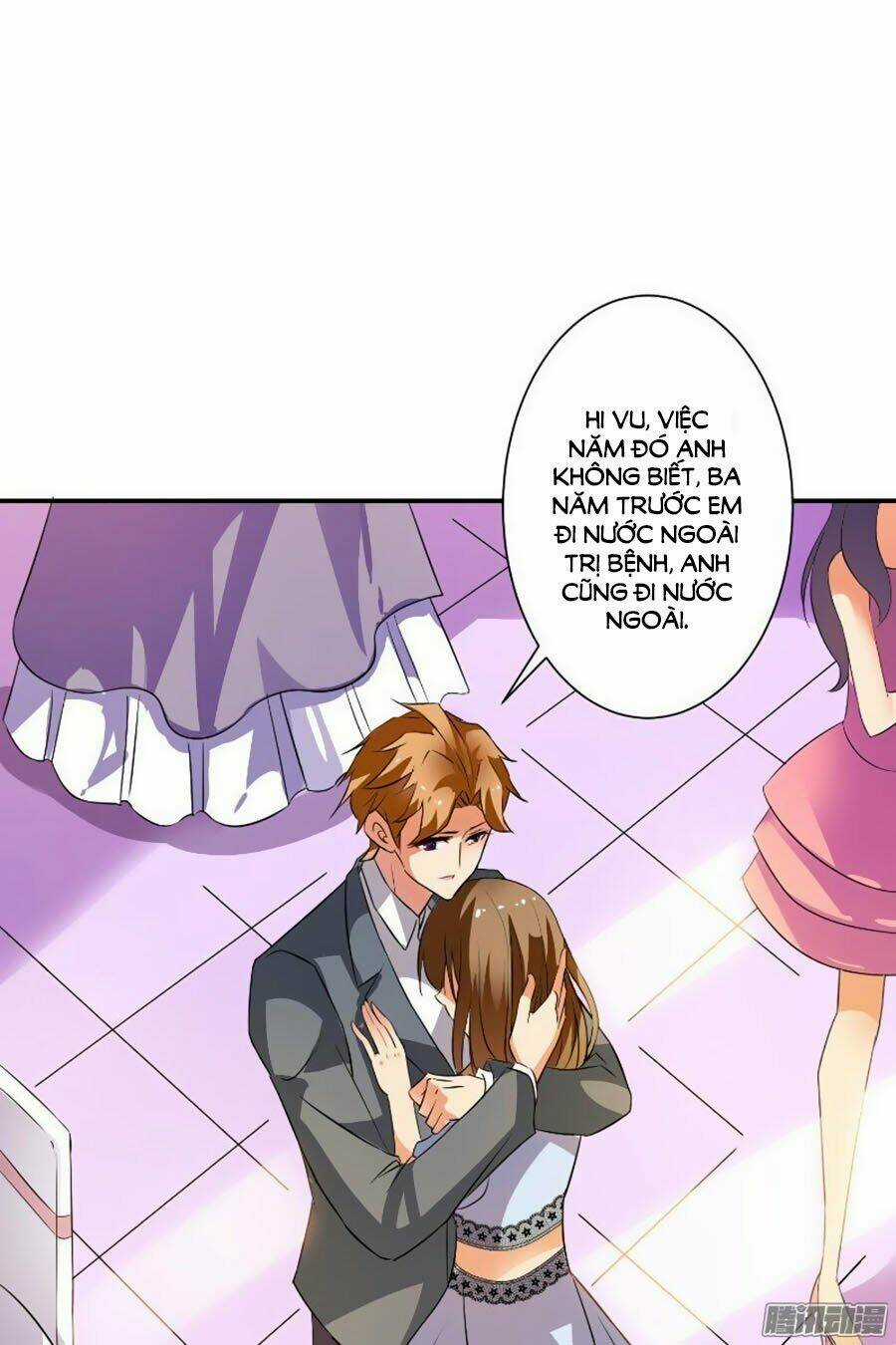 Vợ Yêu Là Báu Vật Chapter 10 trang 17