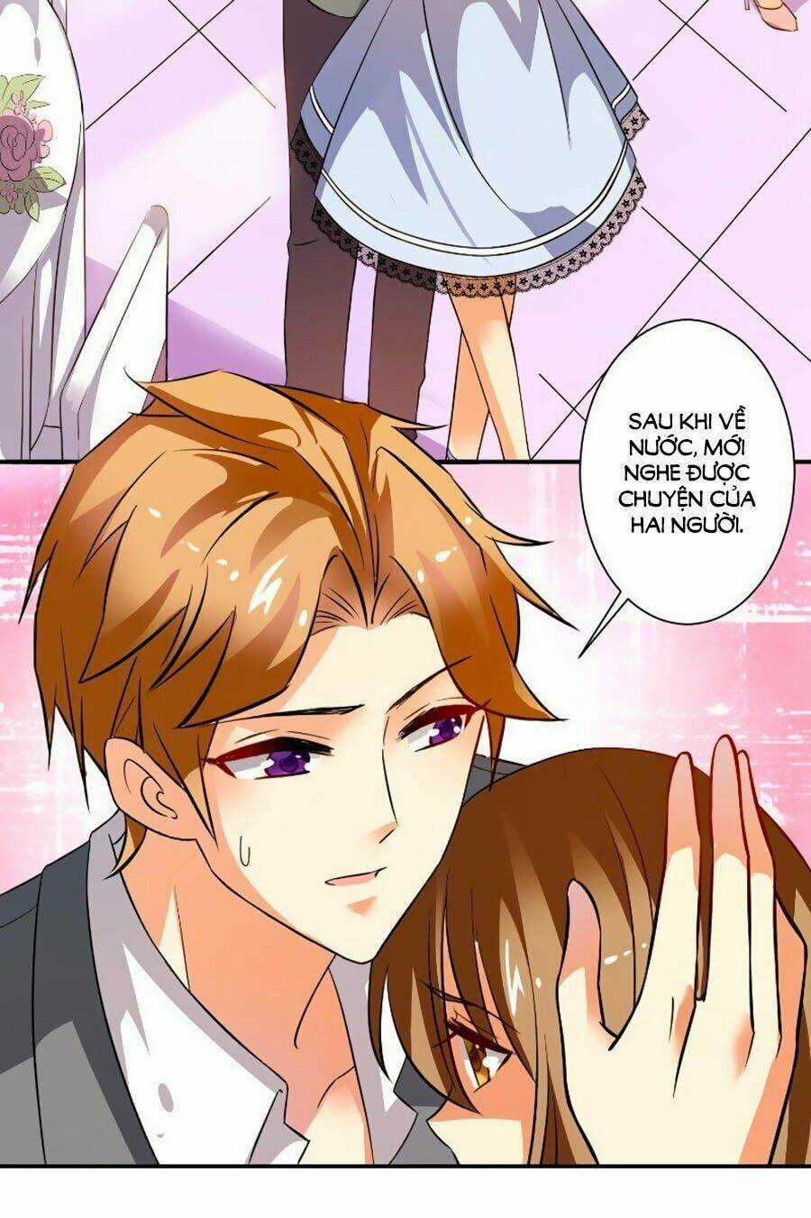 Vợ Yêu Là Báu Vật Chapter 10 trang 18