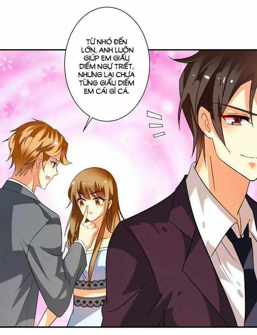 Vợ Yêu Là Báu Vật Chapter 10 trang 20