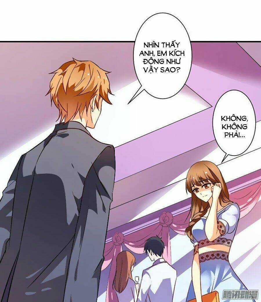 Vợ Yêu Là Báu Vật Chapter 10 trang 4