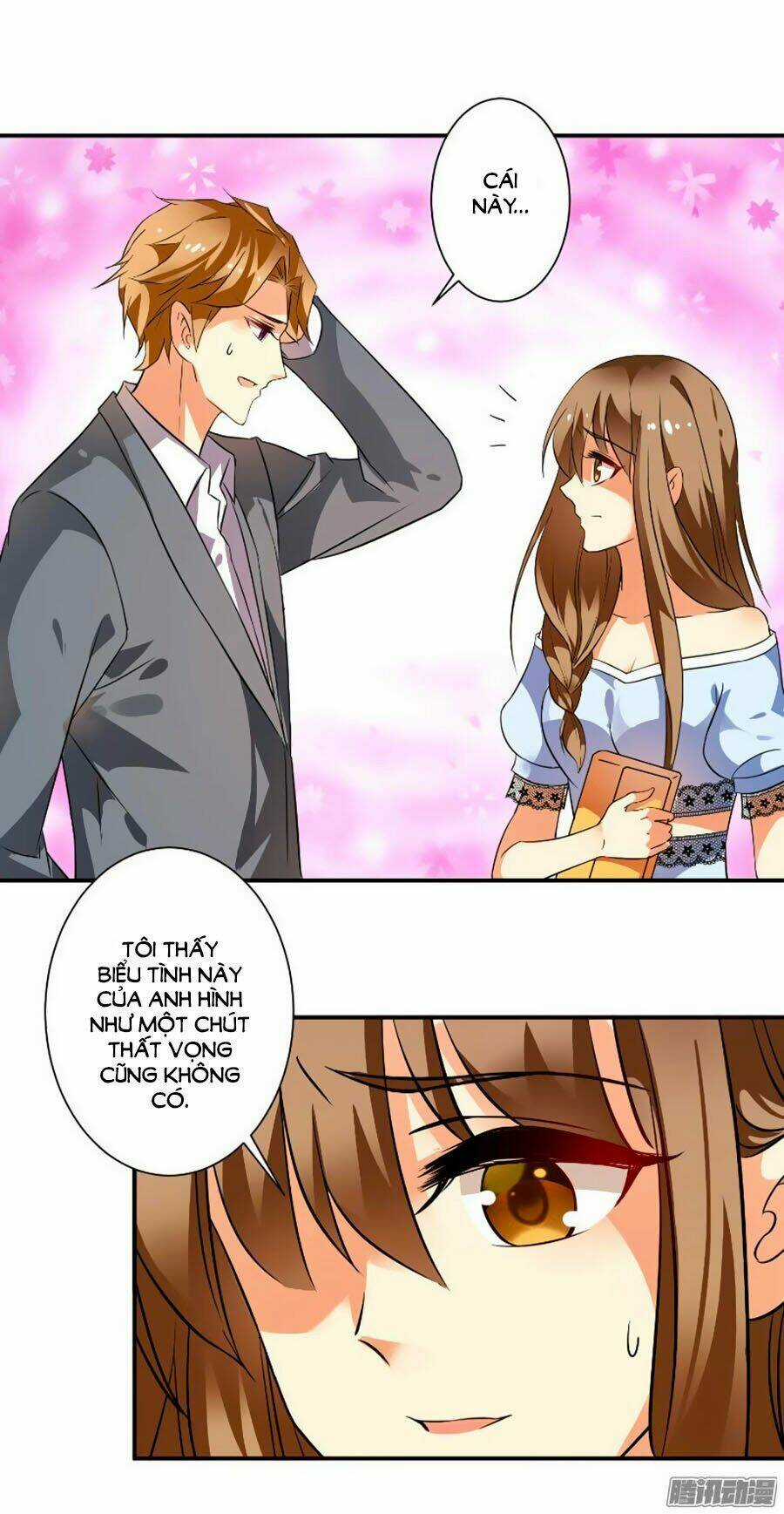 Vợ Yêu Là Báu Vật Chapter 10 trang 8