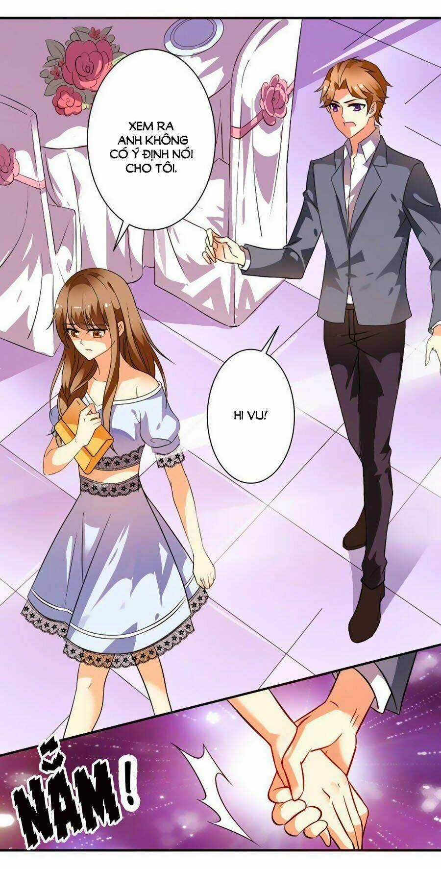 Vợ Yêu Là Báu Vật Chapter 10 trang 9