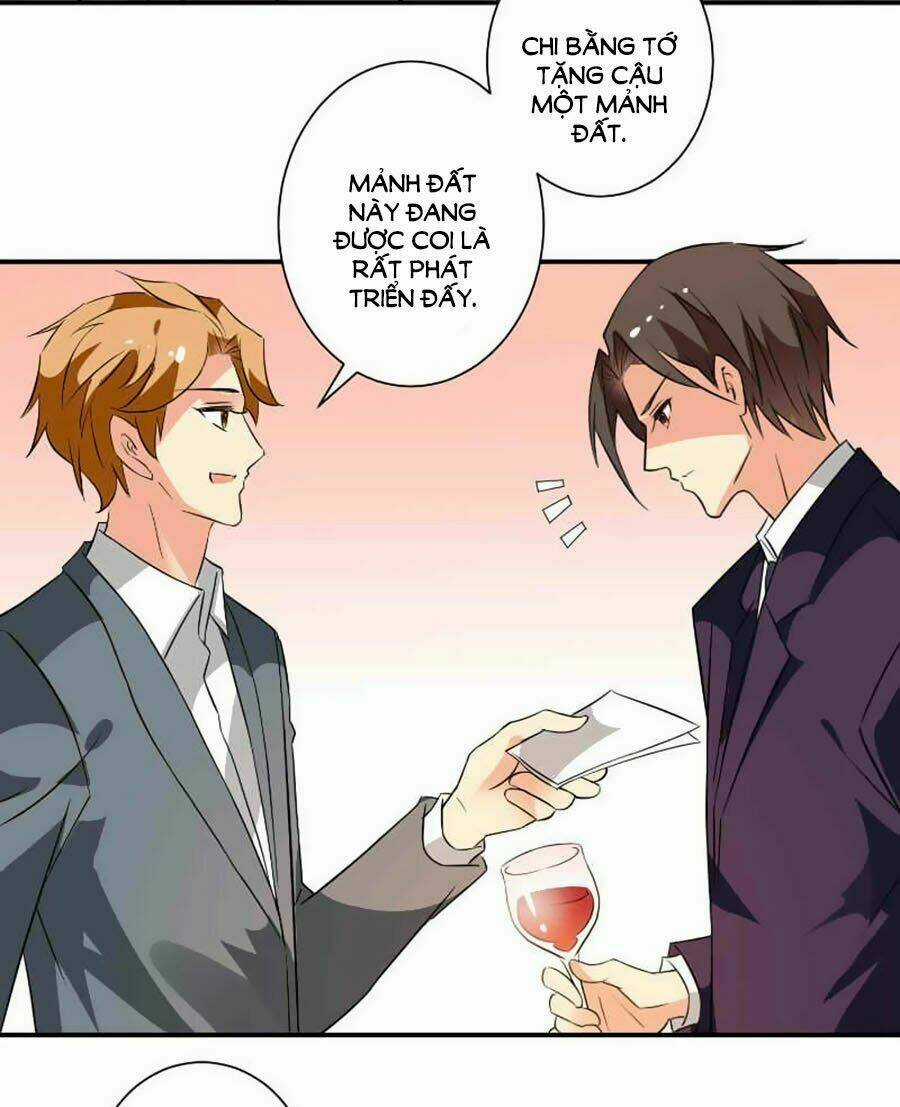 Vợ Yêu Là Báu Vật Chapter 11 trang 10