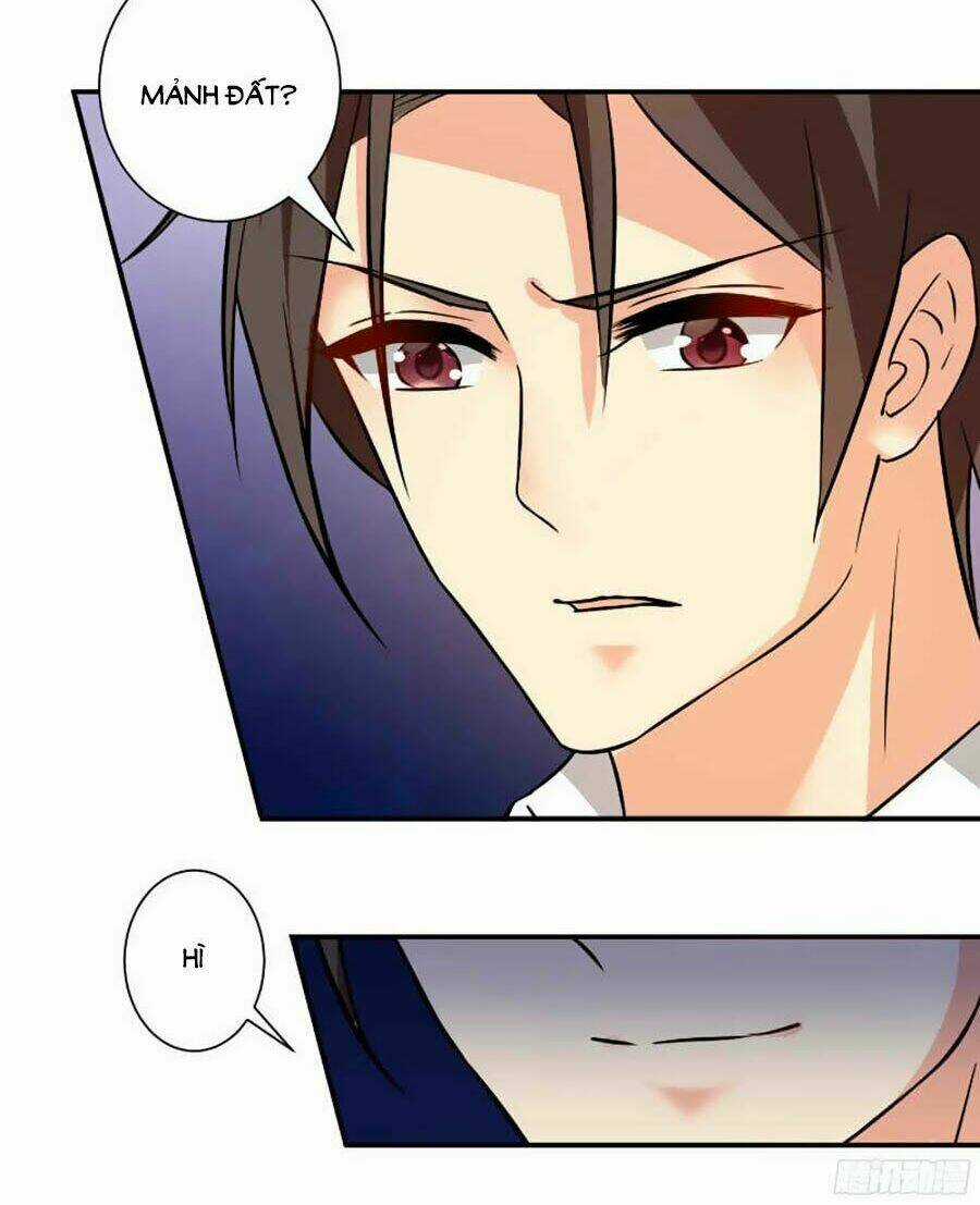 Vợ Yêu Là Báu Vật Chapter 11 trang 11