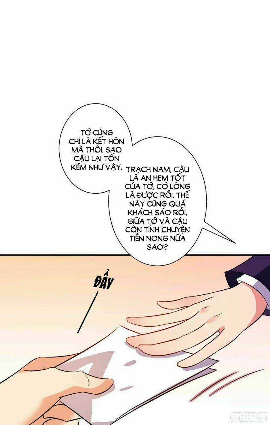 Vợ Yêu Là Báu Vật Chapter 11 trang 12