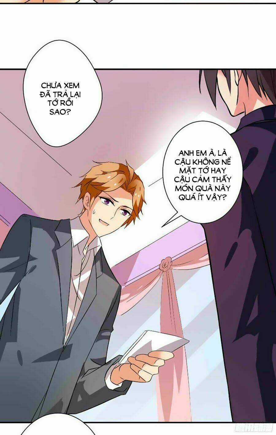 Vợ Yêu Là Báu Vật Chapter 11 trang 13