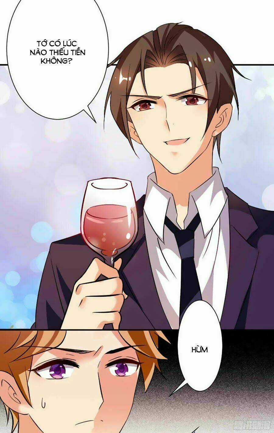 Vợ Yêu Là Báu Vật Chapter 11 trang 14