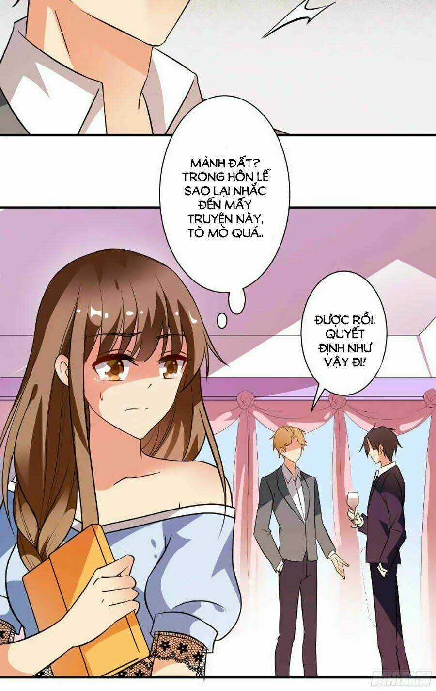 Vợ Yêu Là Báu Vật Chapter 11 trang 15