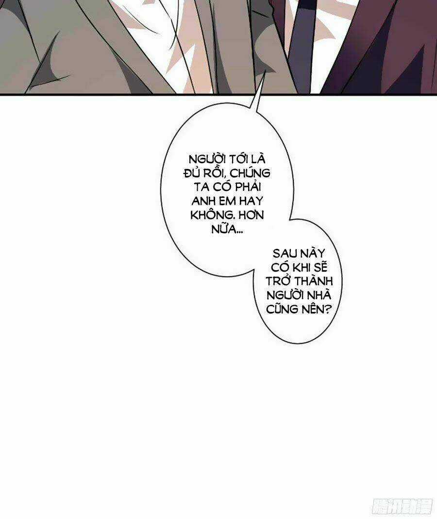 Vợ Yêu Là Báu Vật Chapter 11 trang 17