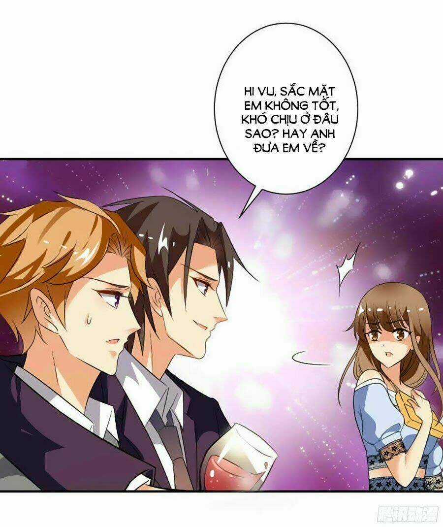 Vợ Yêu Là Báu Vật Chapter 11 trang 18