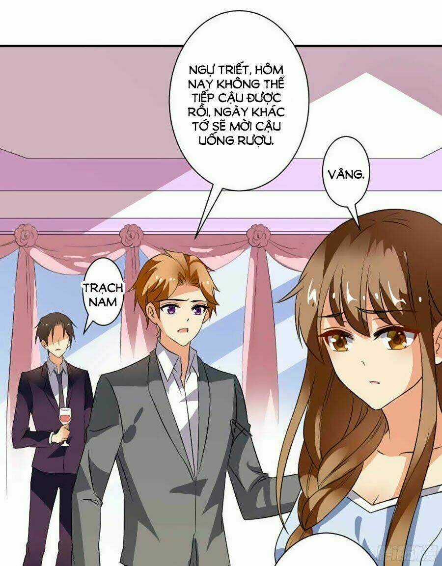 Vợ Yêu Là Báu Vật Chapter 11 trang 19