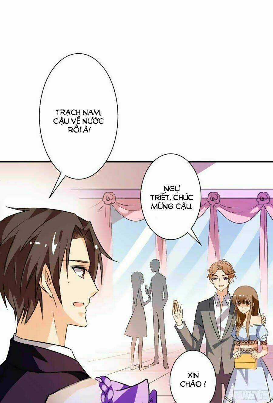 Vợ Yêu Là Báu Vật Chapter 11 trang 2