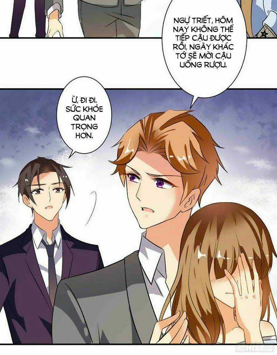 Vợ Yêu Là Báu Vật Chapter 11 trang 20